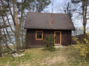 Domek przy plaży